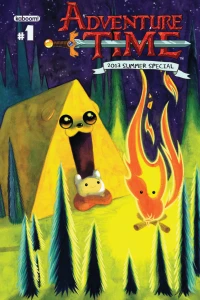 Adventure Time 2013 Summer Special