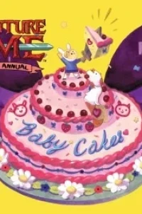 Adventure Time: 2014 Annual