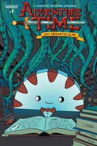Adventure Time 2017 SPOookTACULAR
