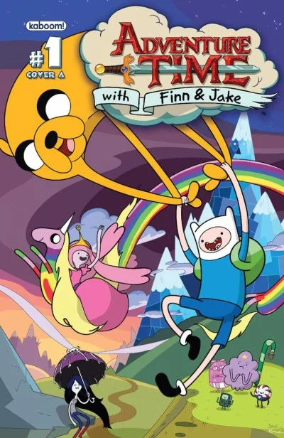 Adventure Time