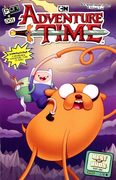 Adventure Time