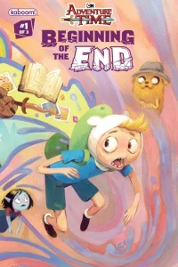 Adventure Time: Beginning of the End