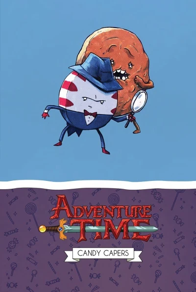 Adventure Time: Candy Capers Mathematical Edition