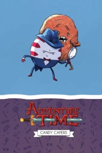 Adventure Time: Candy Capers Mathematical Edition