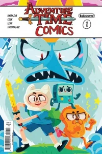 Adventure Time Comics