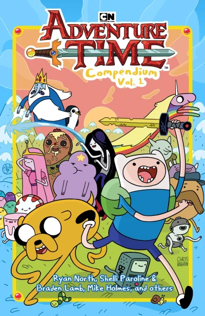 Adventure Time Compendium