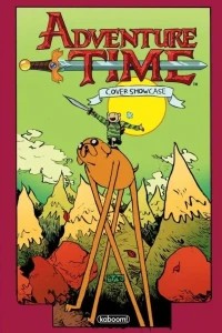 Adventure Time Cover Showcase