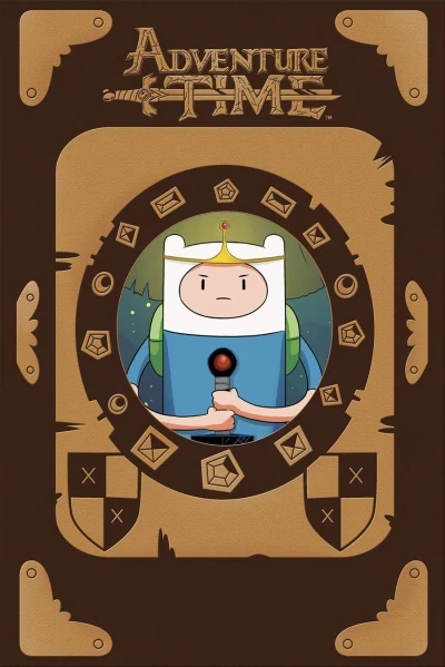 Adventure Time: Enchiridion Edition