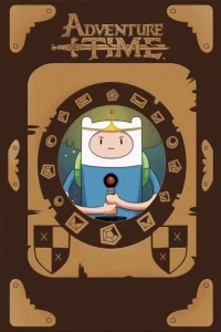 Adventure Time: Enchiridion Edition