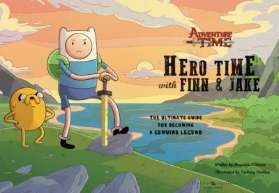 Adventure Time: Hero Time with Finn and Jake
