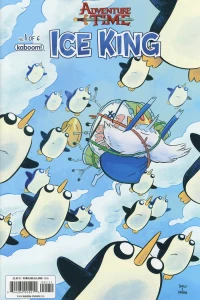 Adventure Time: Ice King