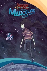 Adventure Time: Marceline Gone Adrift