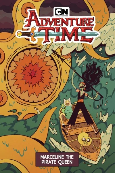 Adventure Time: Marceline the Pirate Queen (2019) - Series 