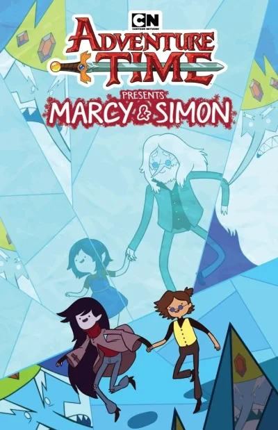 Adventure Time: Marcy & Simon (Trade Paperback, 2019) - Series 