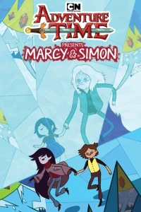 Adventure Time: Marcy & Simon