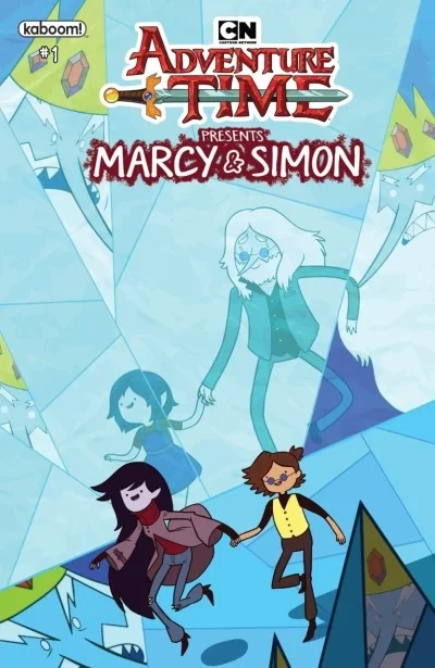 Adventure Time: Marcy & Simon (2019) - Series 
