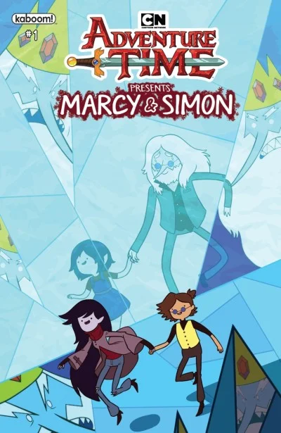 Adventure Time: Marcy & Simon (2019) - Series 