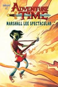 Adventure Time Marshall Lee Spectacular