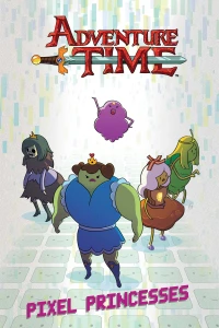 Adventure Time: Pixel Princesses