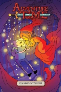 Adventure Time: Playing With Fire