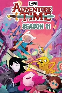 Adventure Time Season 11