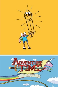 Adventure Time Sugary Shorts