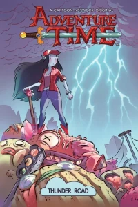 Adventure Time: Thunder Road
