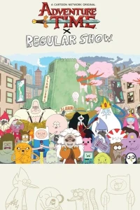 Adventure Time/Regular Show