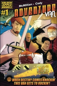 Adventure Van
