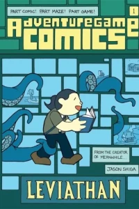 Adventuregame Comics