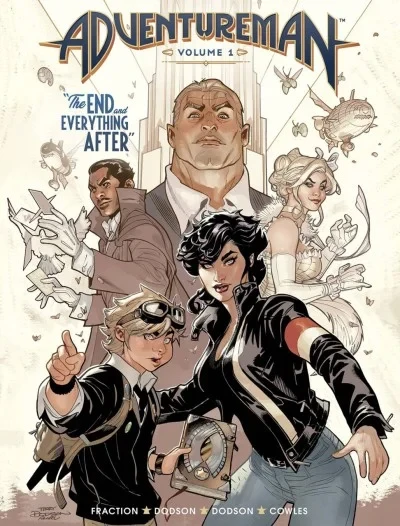 Adventureman (2020) - Series 