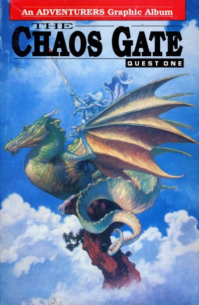Adventurers: The Chaos Gate: Quest One