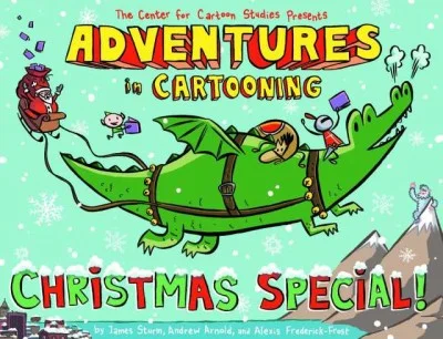 Adventures in Cartooning Christmas Special