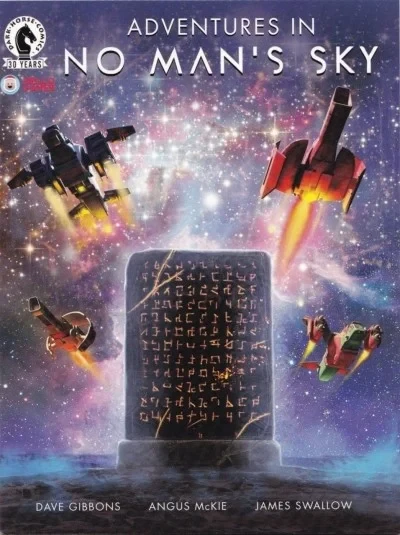 Adventures in No Man's Sky