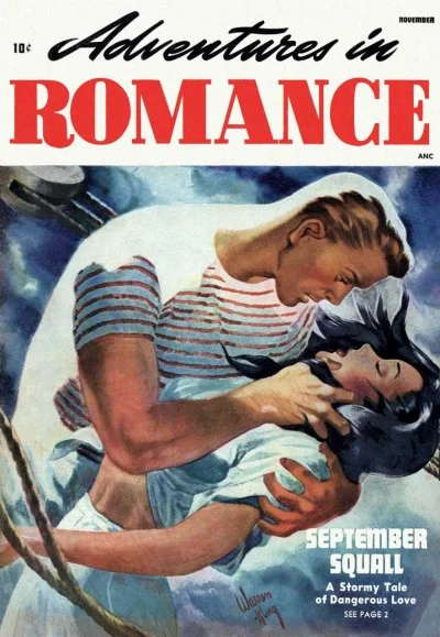 Adventures in Romance