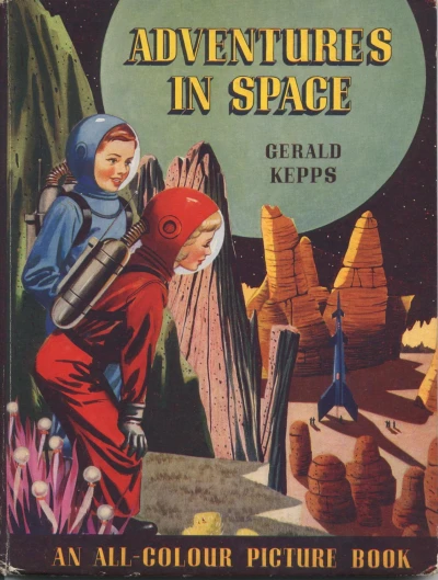 Adventures in Space (1950) - Series 