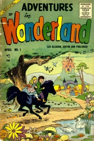 Adventures In Wonderland
