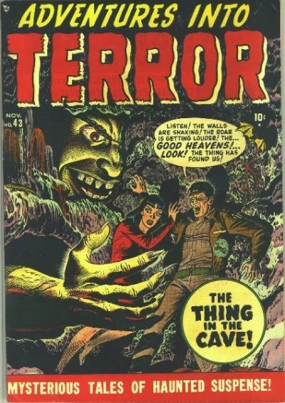 Adventures into Terror (1950) - Series 