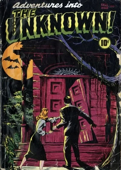 Adventures into the Unknown