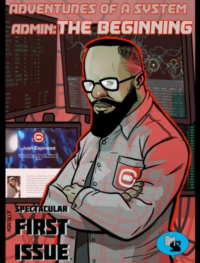Adventures of a System Admin (2018) - Series 