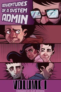 Adventures of a System Admin