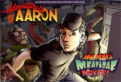 Adventures of Aaron: My Mom's Meatloaf Moves!