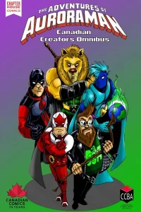 Adventures of Auroraman Special