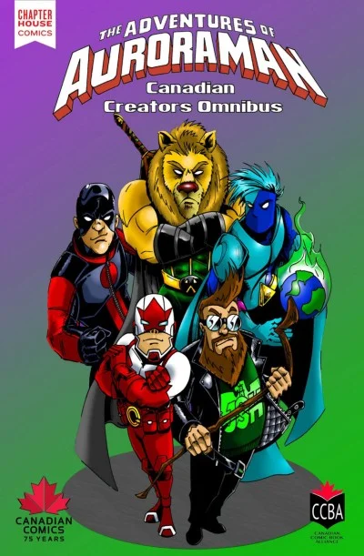 Adventures of Auroraman Special