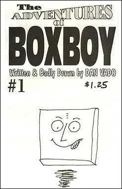 Adventures of Boxboy