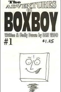 Adventures of Boxboy