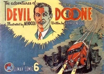Adventures of Devil Doone