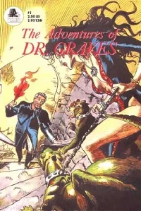 Adventures of Dr. Graves
