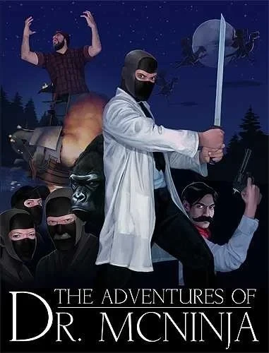 Adventures of Dr. McNinja