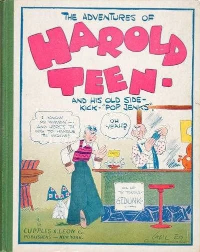 Adventures of Harold Teen